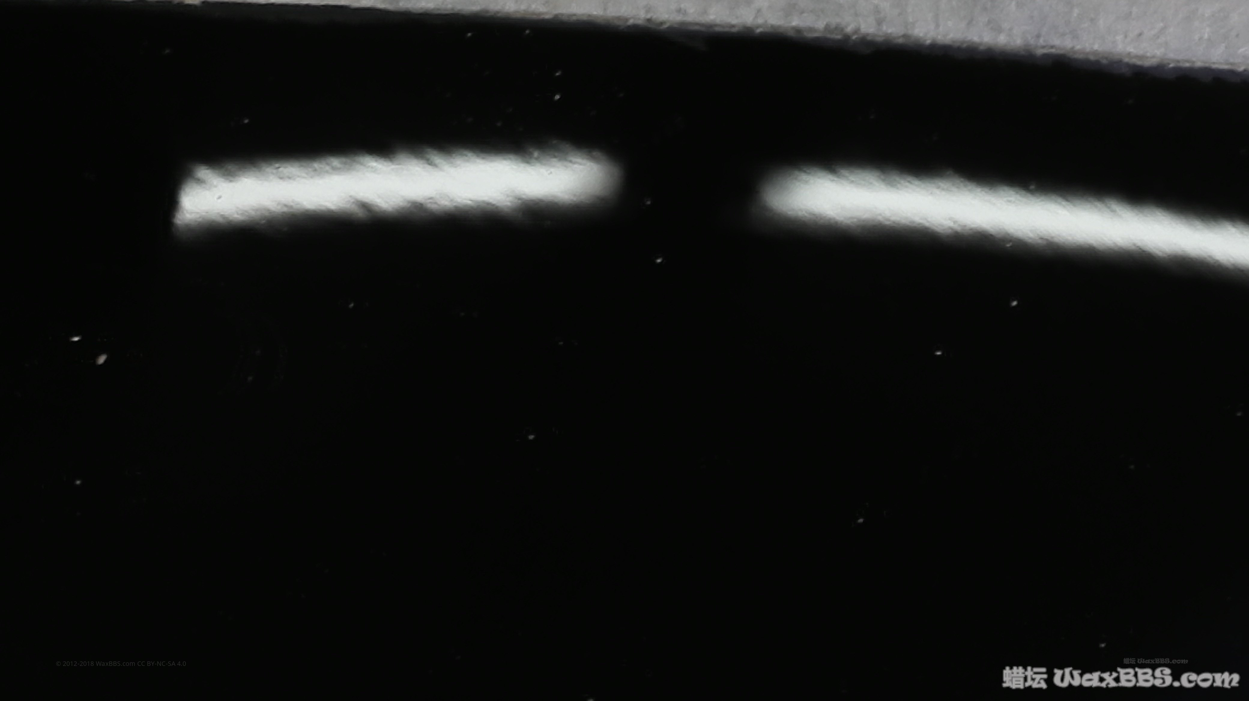 橘皮有点消失的灯光