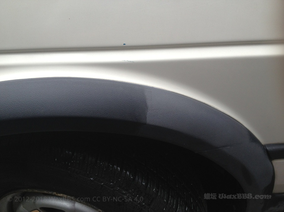 6.1第六周洗车后918