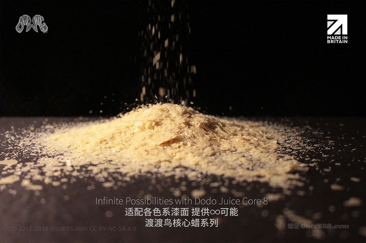 Dodo Juice海报 供下载使用